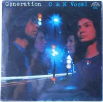 Generation - C&K Vocal (1981, Supraphon)