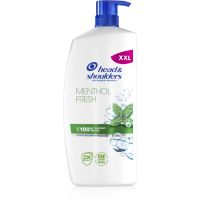 Head & Shoulders Menthol Fresh korpásodás elleni sampon 800 ml