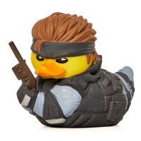 Tubbz kachnička malá MGS - Solid Snake