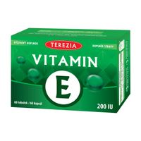 TEREZIA VITAMÍN E 200 IU
