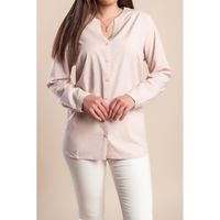 Große Größen Shirt, Rosa