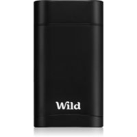 Wild Fresh Cotton & Sea Salt Men's Black Case Deo-Stick + Etui 40 g