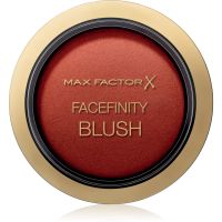 Max Factor Facefinity pudrasto rdečilo odtenek 055 Stunning Sienna 1,5 g