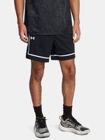 Under Armour UA Zone Pro 7in Mesh Kratke hlače crna