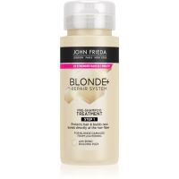 John Frieda Blonde+Repair odżywcze preludium pielęgnacyjne do włosów blond 100 ml