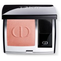 DIOR Rouge Blush kompaktno rumenilo sa četkicom i zrcalom nijansa 449 Dansante (Satin) 6,4 g