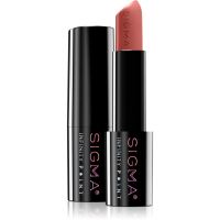 Sigma Beauty Infinity Point Lipstick hydratisierender Lippenstift Farbton Temptation 3 g