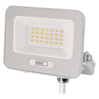 LED reflektor GLARO 20W, bílý, IP65, 2000 lm, neutrální bílá