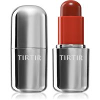 TIRTIR Mood Glider Lip & Blush Stick багатофункціональна косметика для губ та обличчя для досконалого вигляду відтінок 03 Tangerine Glow 3.8 гр