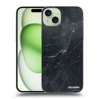 ULTIMATE CASE pro Apple iPhone 15 Plus - Black marble