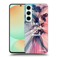 ULTIMATE CASE pro Samsung Galaxy S24 FE S721B - Nemysli toľko