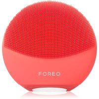 FOREO LUNA™4 Mini čistiaci prístroj na tvár Coral