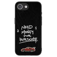 ULTIMATE CASE pro Apple iPhone 16e - Dark Racer