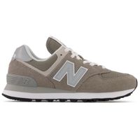 New Balance WL574EVG Дамски обувки за свободното време, сиво, размер 37