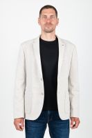 Pánské sako TOM TAILOR béžové - 54