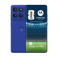 Motorola Edge 60 Pro 12GB/512GB PANTONE Dazzling Blue