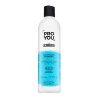 Revlon Professional Pro You The Amplifier Volumizing Shampoo odżywczy szampon do włosów bez objętości 350 ml
