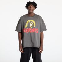T-shirt PLEASURES Chosen Heavyweight T-Shirt Black S