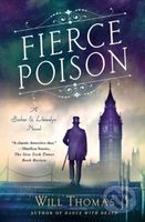 Fierce Poison (A Barker & Llewelyn Novel) - Will Thomas - kniha z kategorie Detektivky, thrillery a horory