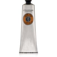 L’Occitane Shea Fusscreme mit nahrhaften Effekt 150 ml