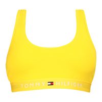 Sárga Tommy Hilfiger női melltartó (UW0UW04143 ZGS) XS