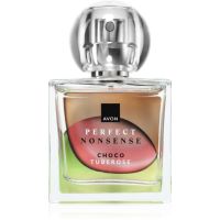 Avon Perfect Nonsense Choco Tuberose парфюмна вода за жени 50 мл.