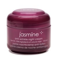 Ziaja Anti-Falten-Nachtcreme - Jasmine Night Cream Anti-wrinkle