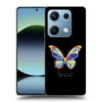 ULTIMATE CASE pro Xiaomi Redmi Note 14S - Diamanty Black