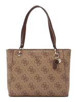 GUESS Shopper torba 'Noelle II'  smeđa / moka smeđa
