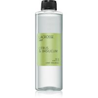 The Olphactory Lacrosse Citrus & Basilicum наповнення до каталітичної лампи 500 мл