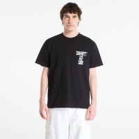 T-shirt Carhartt WIP S/S Blocks T-Shirt UNISEX Black XL