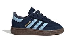 adidas Handball Spezial I Comfort Closure Elastic Lace Děti - Tenisky adidas Originals - Modrá - JI2899-26 - Size: 26