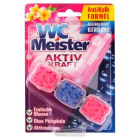 Wc Meister blok do toalety Exotické květy 45 g