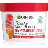 Garnier Body SuperFood feuchtigkeitsspendendes Körpergel 380 ml