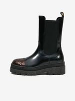 Scotch & Soda Aubri Chelsea Boot Gležnjače crna