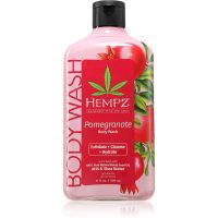 HEMPZ Pomegranate Duschgel 500 ml