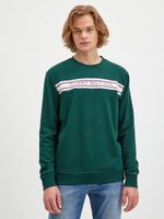 Tommy Hilfiger Sweatshirt Grün