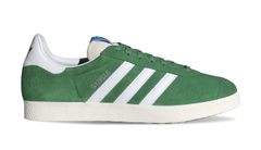 adidas Gazelle Muškarci - Tenisice adidas Originals - Zelena - IG1634-10 - Size: 10