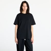 T-shirt New Balance Athletics Jersey T-Shirt Black Bk M