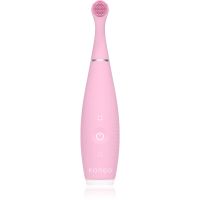 FOREO ISSA™ 4 Baby periuta de dinti electrica pentru copii de la naștere până la vârsta de 3 ani Pearl Pink 1 buc