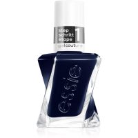 essie gel couture 2.0 körömlakk géles hatással árnyalat 400 caviar bar 13,5 ml