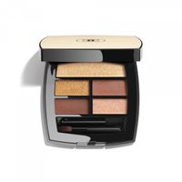 CHANEL LES BEIGES EYESHADOW PALETTE PALETKA ROZJASŇUJÍCÍCH OČNÍCH STÍNŮ V PŘIROZENÝCH ODSTÍNECH - GOLDEN 4.5G 4.5 G