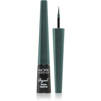 Note Cosmetique Elegant Matte Dipliner szemceruza árnyalat 04 Ocean Green 2,5 ml