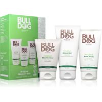 Bulldog Original Skincare Trio подаръчен комплект за брадата
