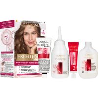 L’Oréal Paris Excellence Creme barva za lase odtenek 6 1 kos