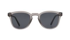 A.Kjærbede Bate Grey Unisex - Slnečné okuliare A.Kjærbede - Sivá - KL1910-004-One-size - Size: One size