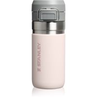 Stanley Quick Flip Go Bottle термопляшка Rose Quartz 470 мл