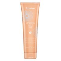 Echosline Keratin Veg Mask maska do włosów farbowanych i chemicznie traktowanych 300 ml