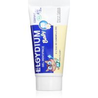 Elgydium Baby zubna pasta za djecu 6m 30 ml