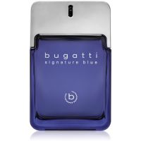 Bugatti Signature Blue Eau de Toilette für Herren 100 ml